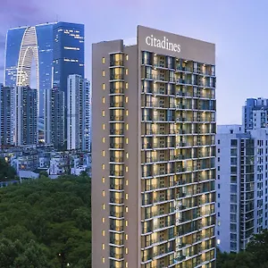 Citadines Xinghai Suzhou 4* Suzhou (Jiangsu)
