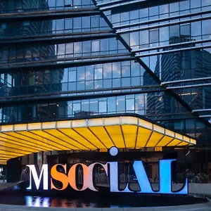 M Social Suzhou 5* Suzhou (Jiangsu)