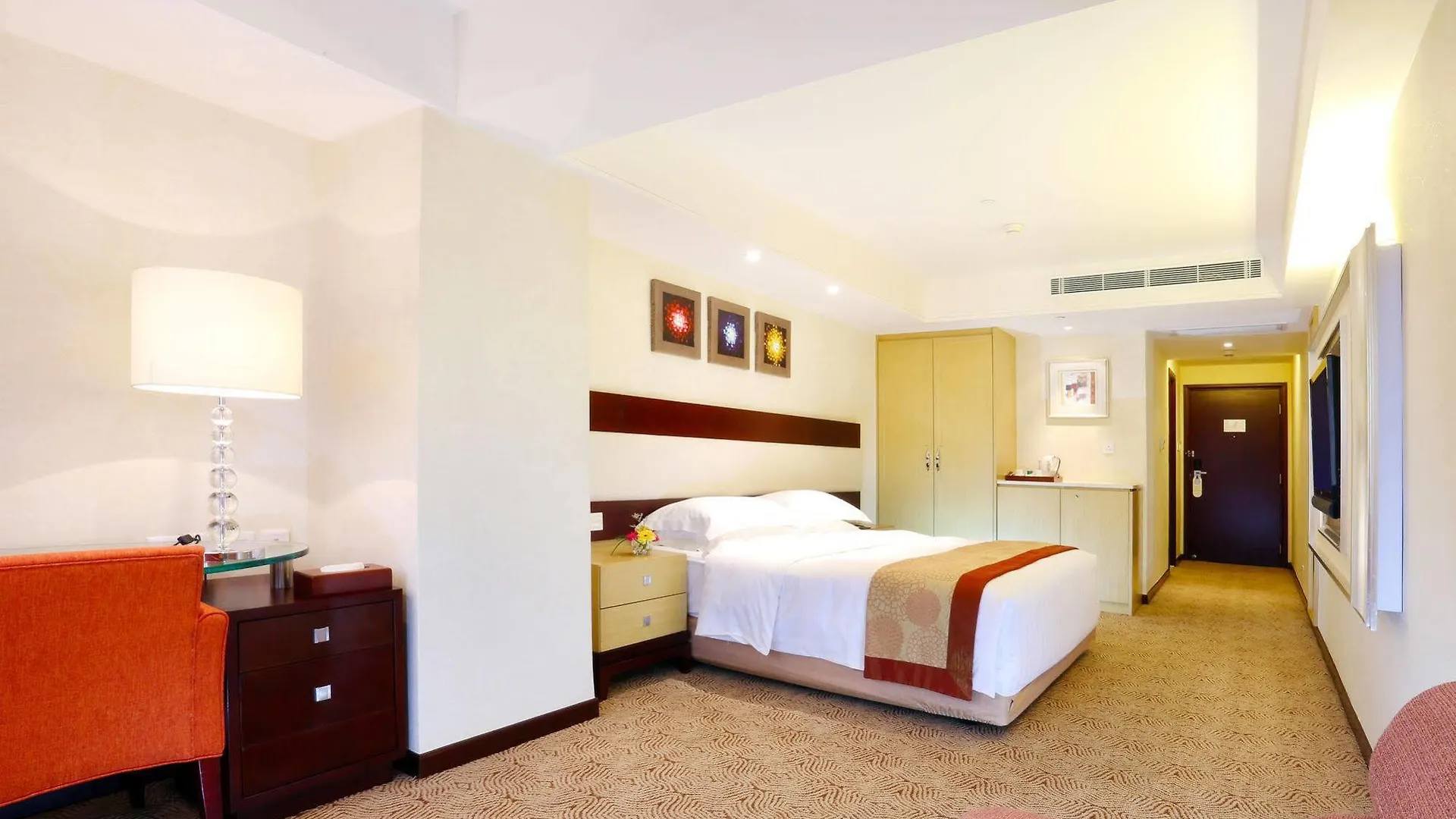 ****  Casa Real Hotel Macau China