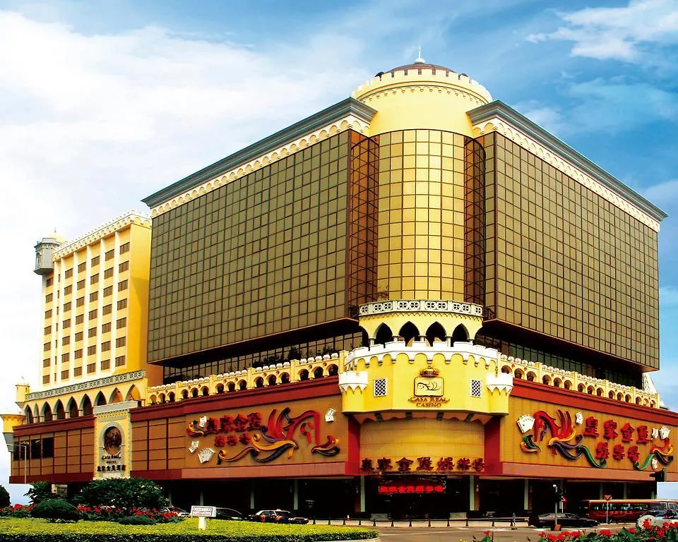 Casa Real Hotel Macao