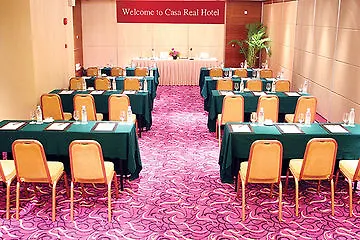 Casa Real Hotel Macao 4*,