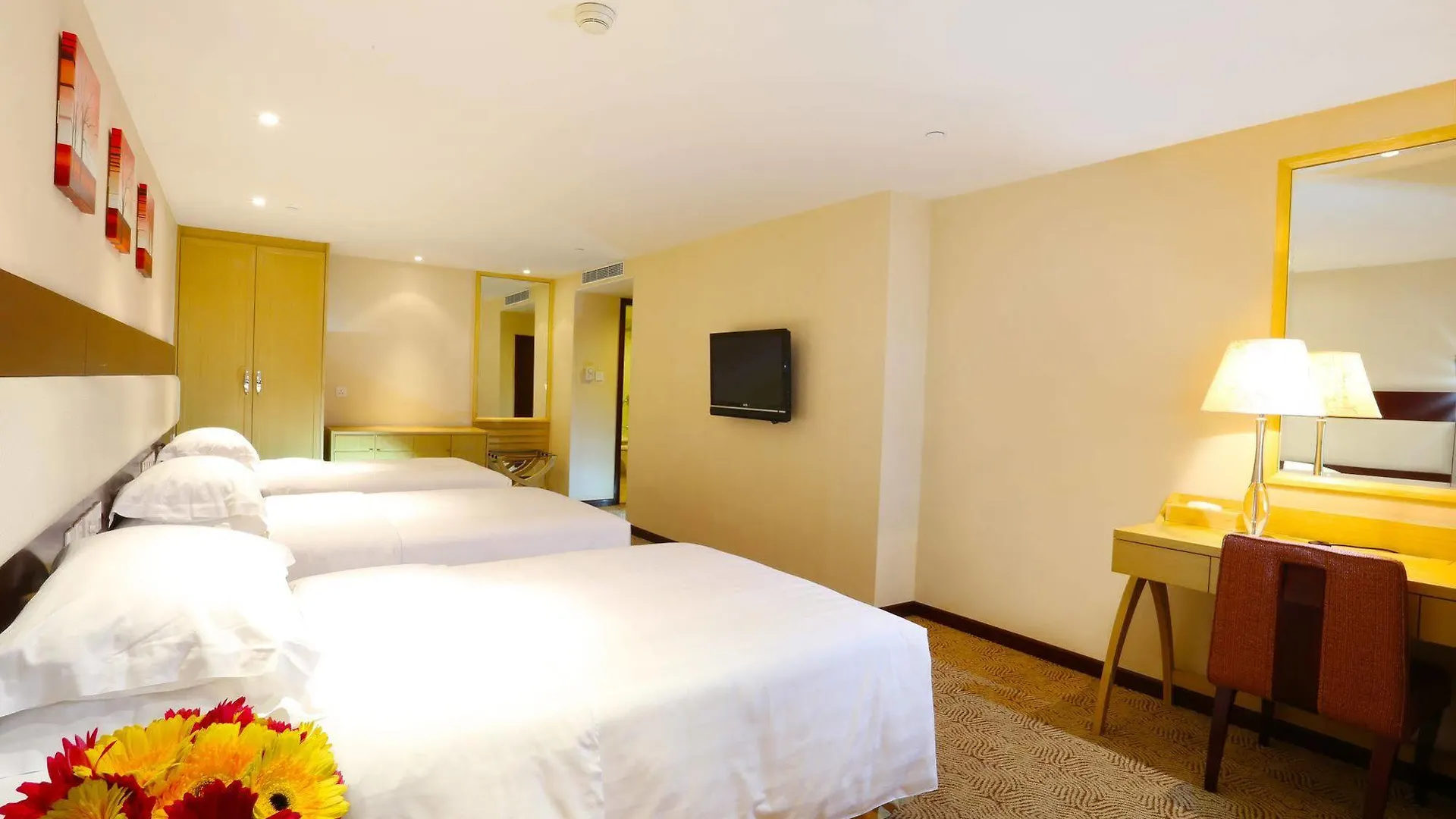 Casa Real Hotel Macao