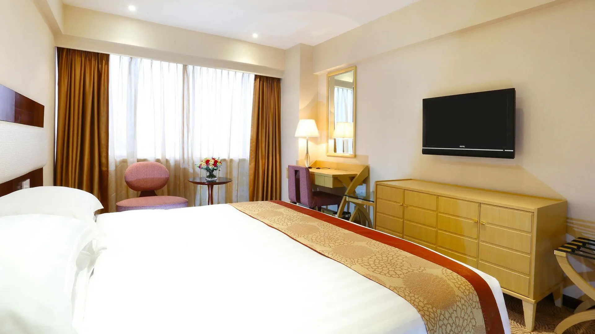 ****  Casa Real Hotel Macao Chine