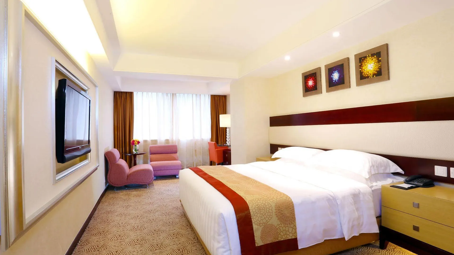 Casa Real Hotel Macao