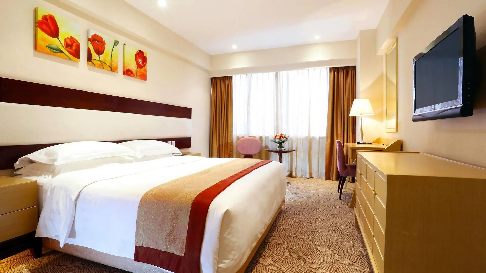 Casa Real Hotel Macao