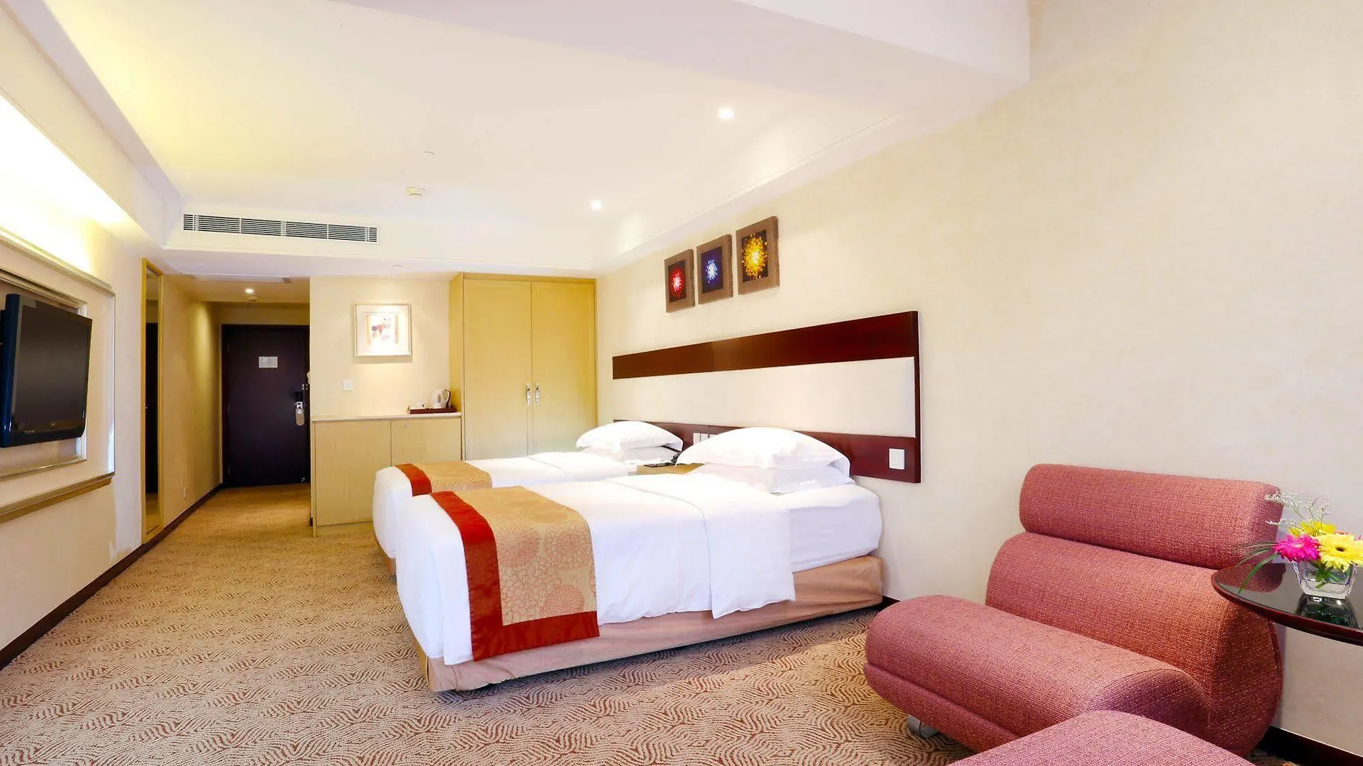 Casa Real Hotel Macao 4*,  Chine