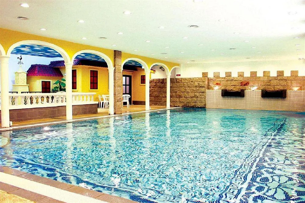 Casa Real Hotel Macao 4*,  Chine